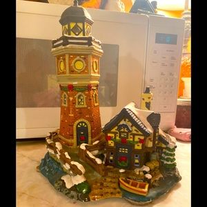 Christmas village
